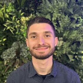 Staff member Chris Gandara from ID_cbacf5