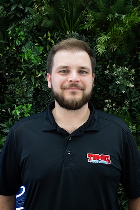 Staff member Chance Turner from ID_2517fa