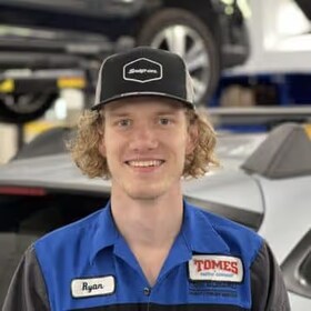 Staff member Ryan Webber from ID_a2ab81