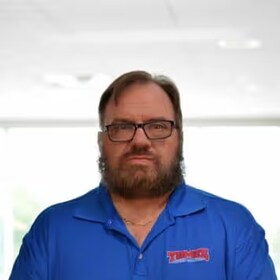 Staff member Mark Olson from ID_b6256f