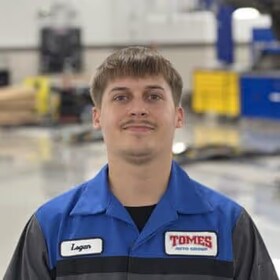 Staff member Logan Hobelman from ID_a2ab81