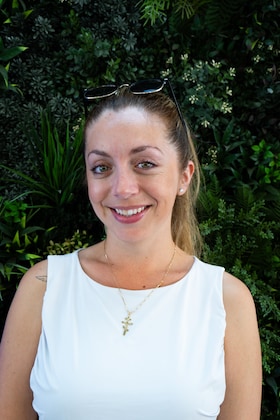 Staff member Catherine Bishop from ID_cbacf5