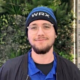 Staff member Brandon Wallace from ID_cbacf5