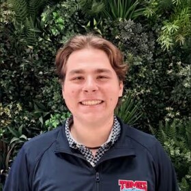 Staff member Isaiah Profeta from ID_cbacf5
