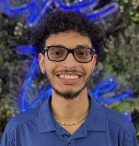 Staff member Philo Gergis from ID_4fadaa