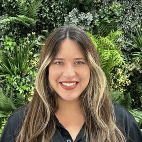 Staff member Elisa Magill from ID_4fadaa