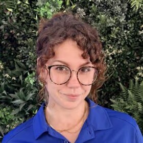 Staff member Nona Wellumson from ID_cbacf5