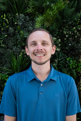 Staff member Ryan Warner from ID_cbacf5