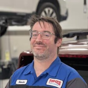 Staff member Steven Reynolds from ID_a2ab81