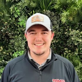 Staff member Preston Harden from ID_cbacf5