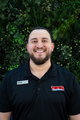 Staff member Hector Lopez from ID_c2f92b