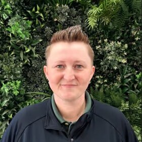 Staff member Jamie Bates from ID_c2f92b