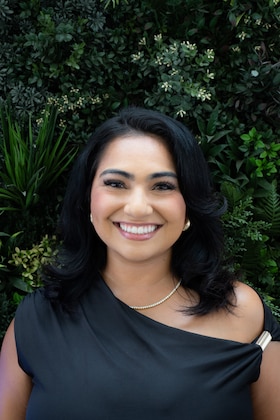 Staff member Zoila Zuniga from ID_cbacf5
