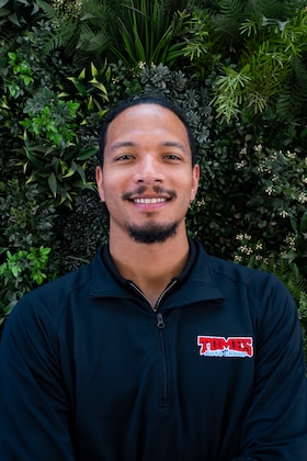 Staff member Dedrick Ramsey from ID_cbacf5