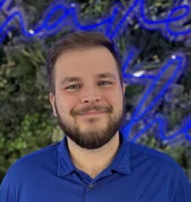 Staff member Chance Turner from ID_4fadaa