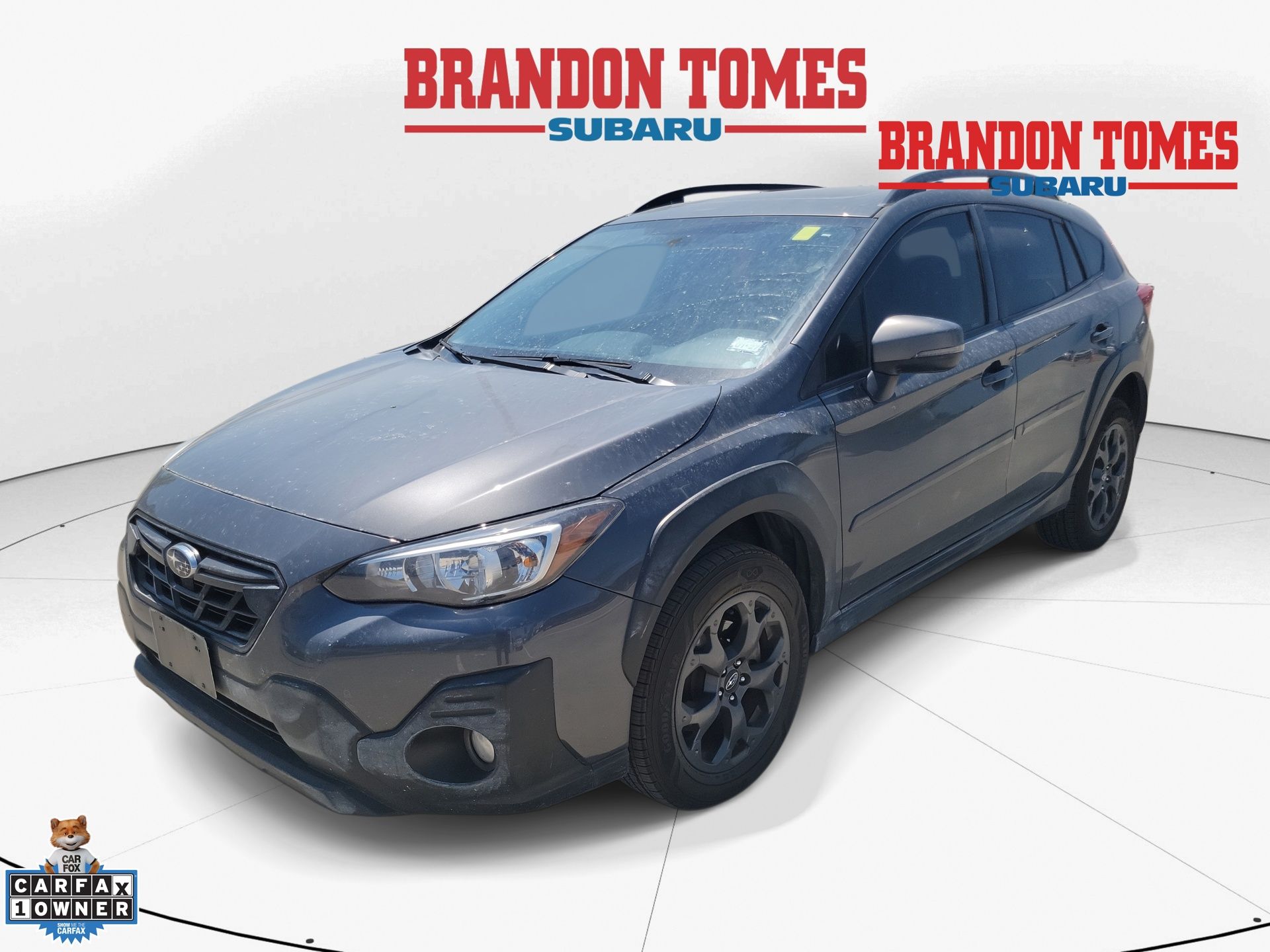 Used 2023 Subaru Crosstrek Sport