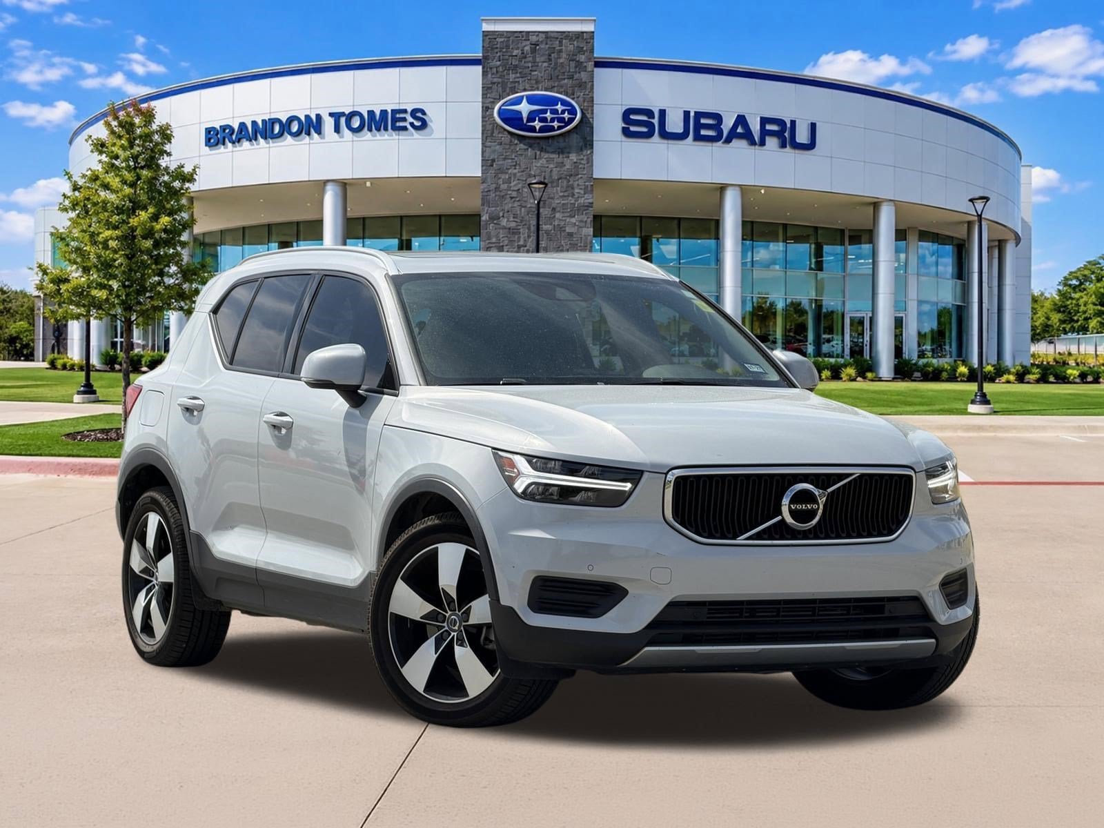 2020 Volvo XC40