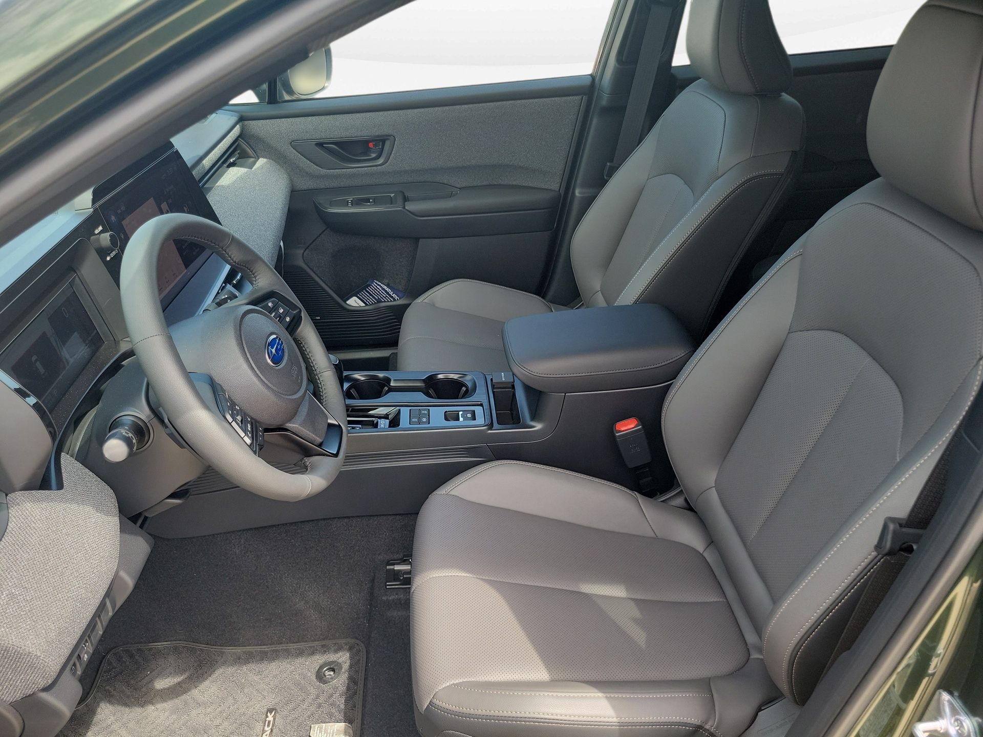 2026 Subaru Outback Limited - Photo 14