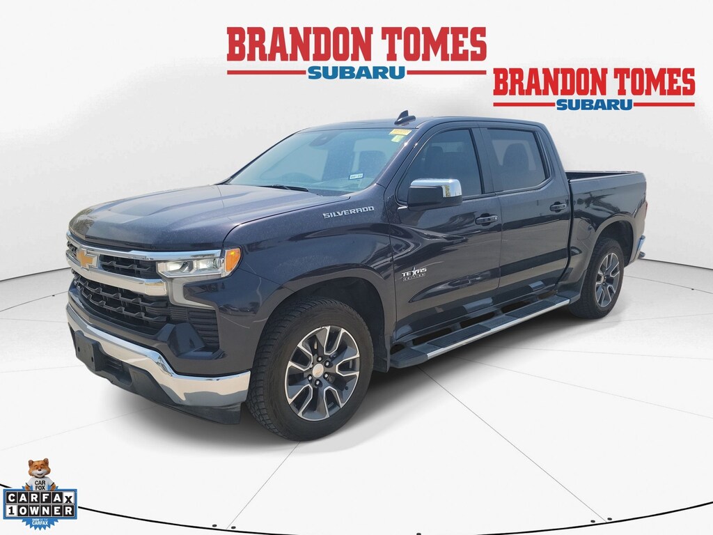 Used 2024 Chevrolet Silverado 1500 LT Truck