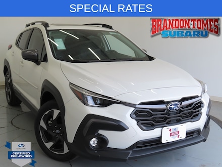 2025 Subaru Crosstrek Limited SUV