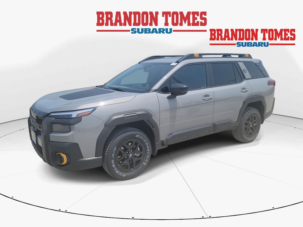 New 2026 Subaru Outback Wilderness SUV