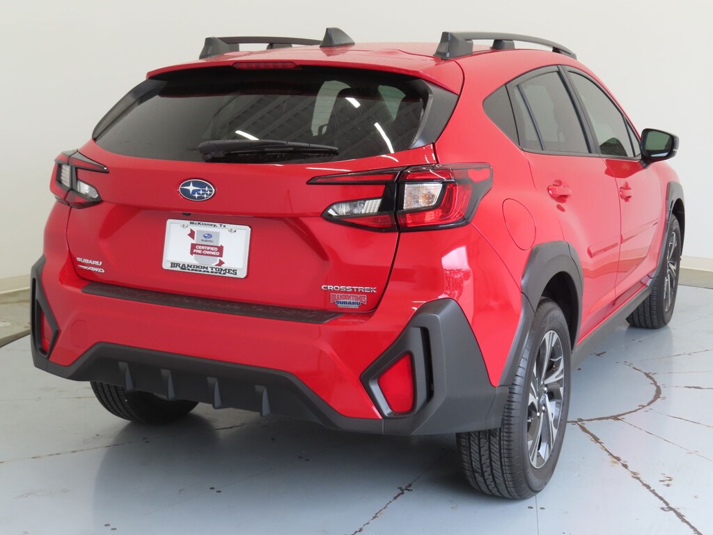 Certified 2025 Subaru Crosstrek Premium SUV