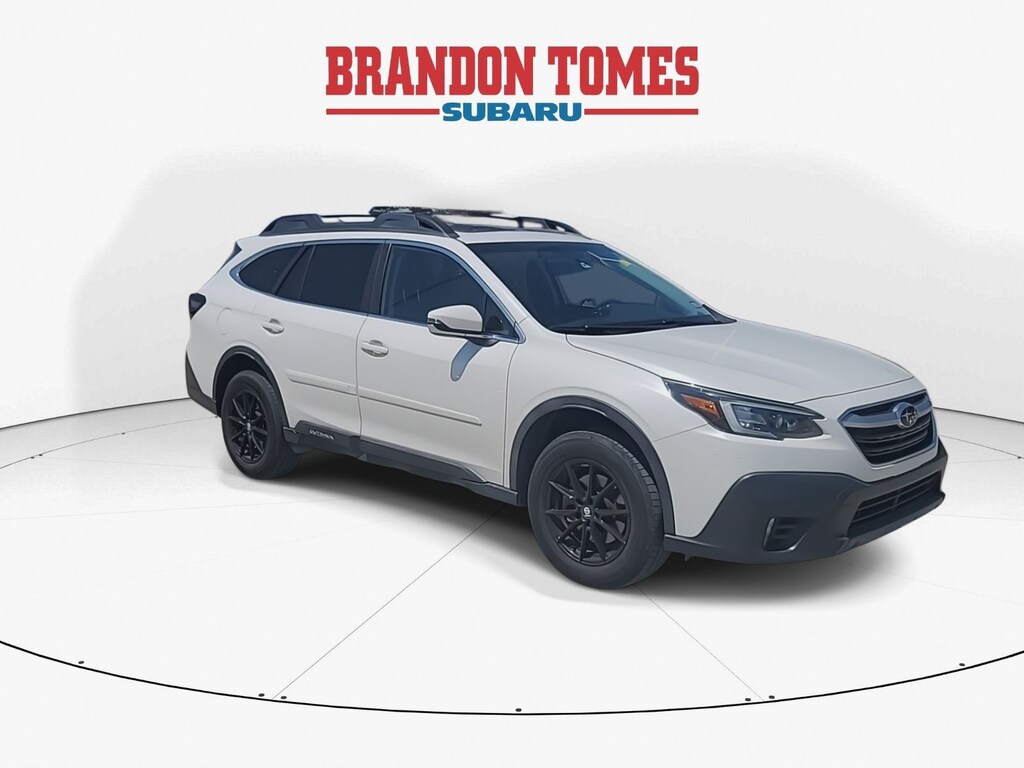 Used 2020 Subaru Outback Premium SUV
