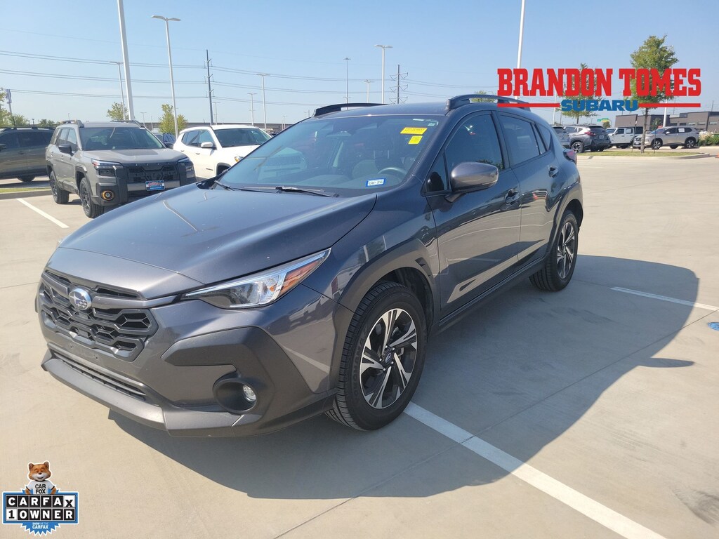 Used 2024 Subaru Crosstrek Premium SUV