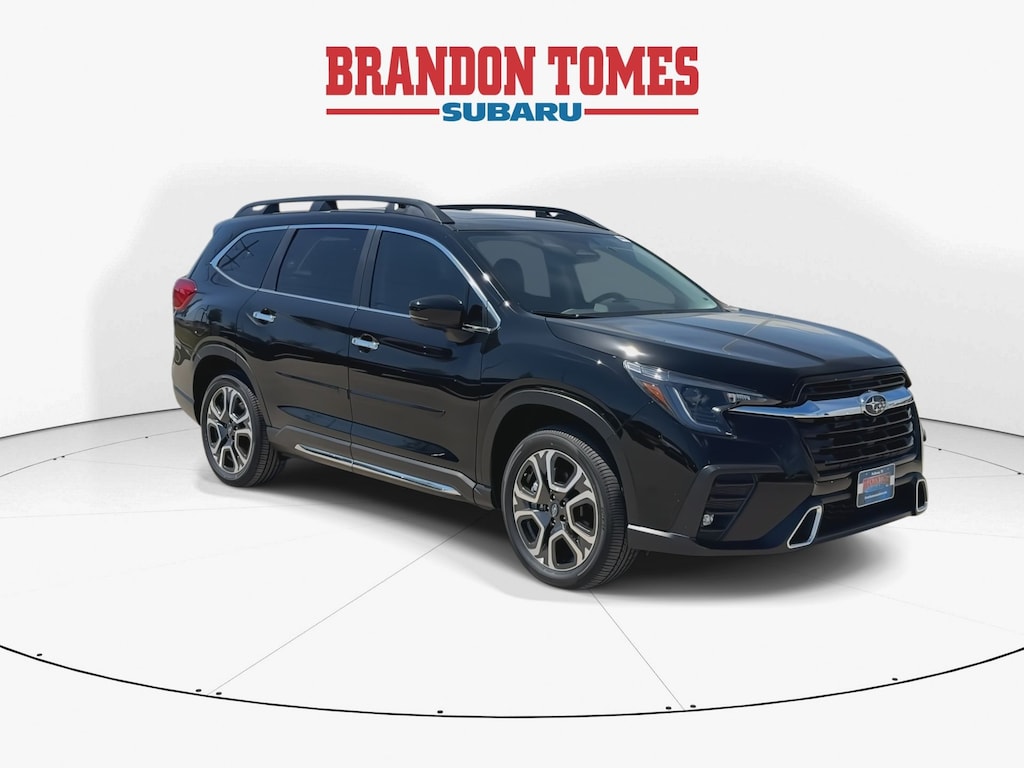 New 2026 Subaru Ascent Touring 7-Passenger SUV