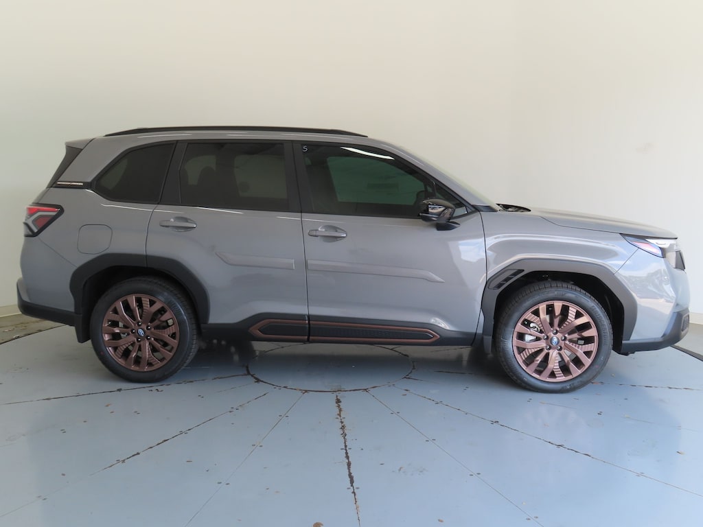 New 2026 Subaru Forester Sport SUV