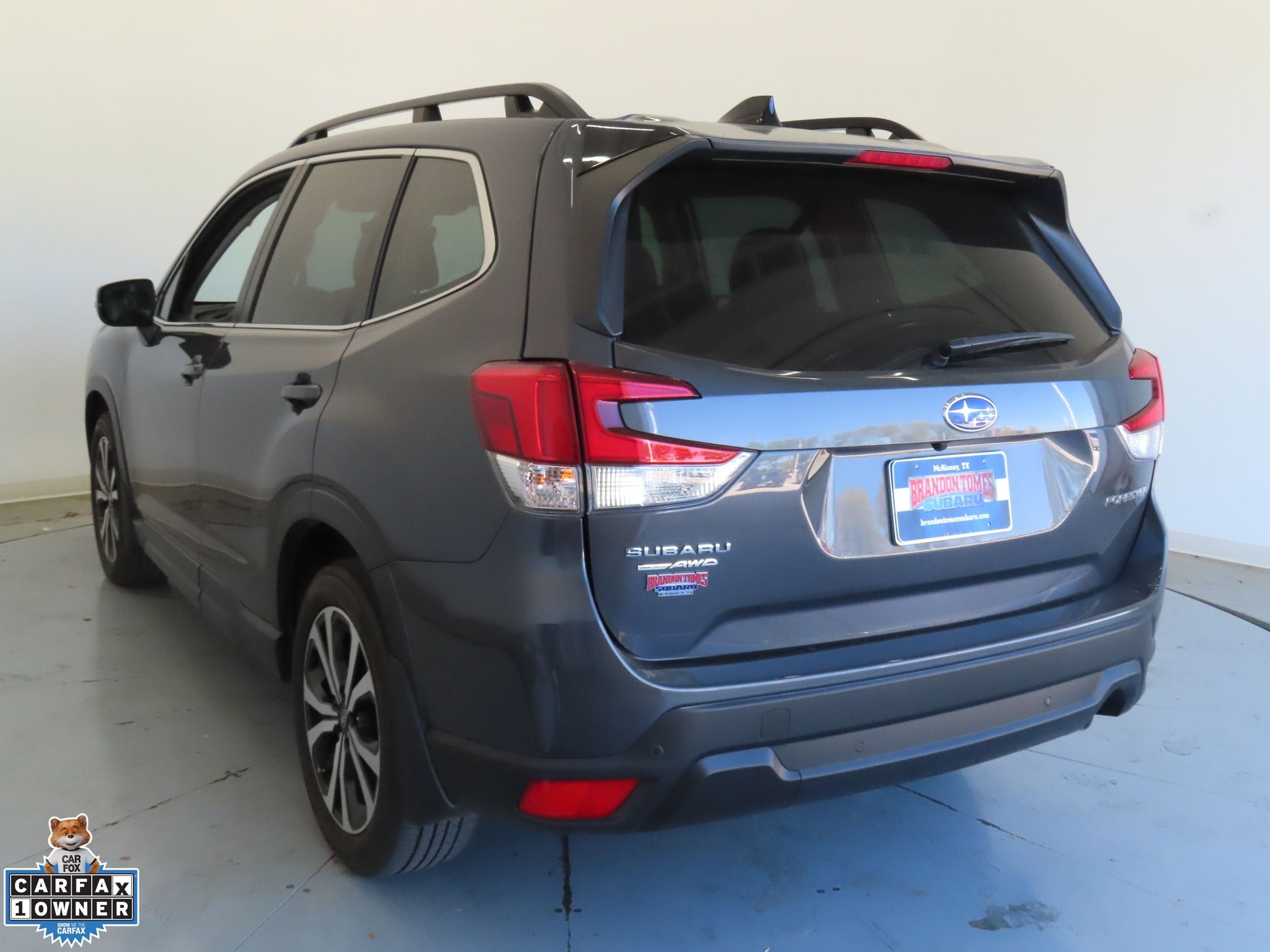 2024 Subaru Forester Limited - Photo 6