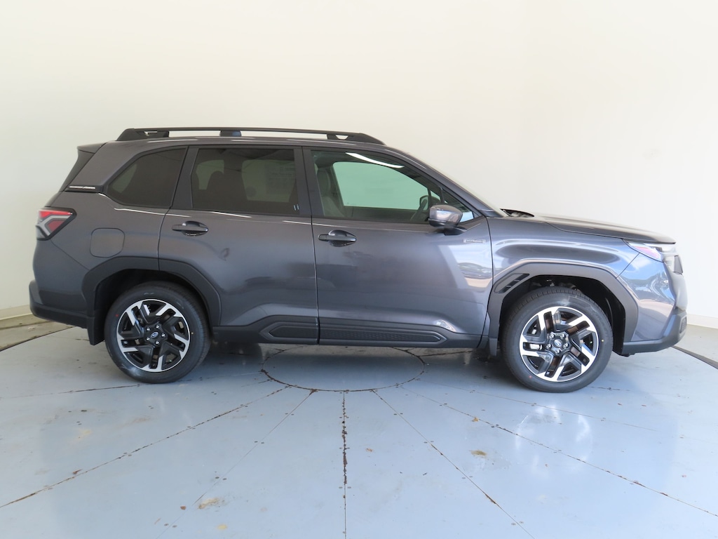 New 2026 Subaru Forester Limited Hybrid SUV