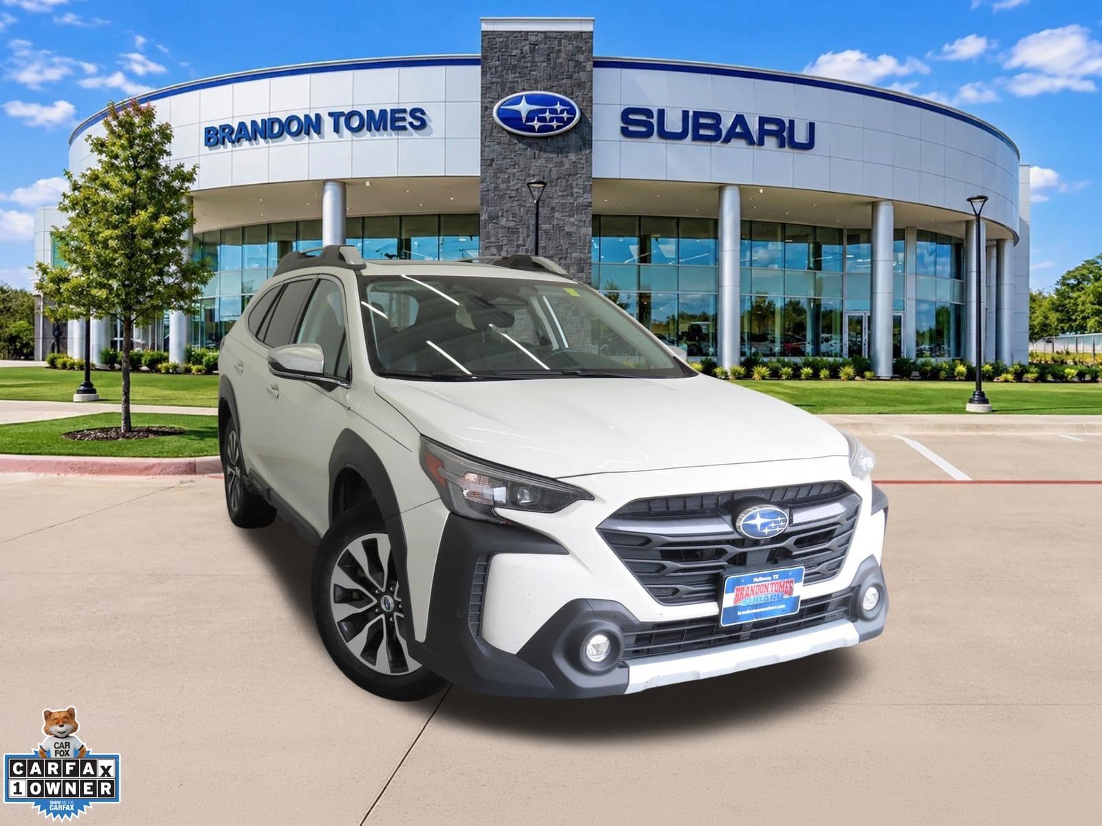 2023 Subaru Outback