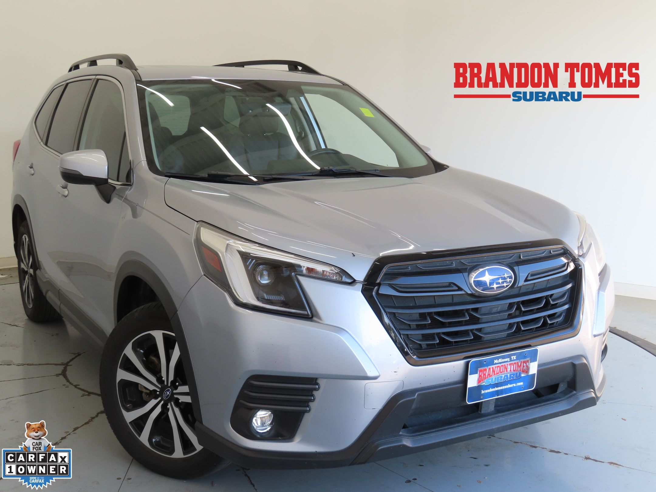 2024 Subaru Forester