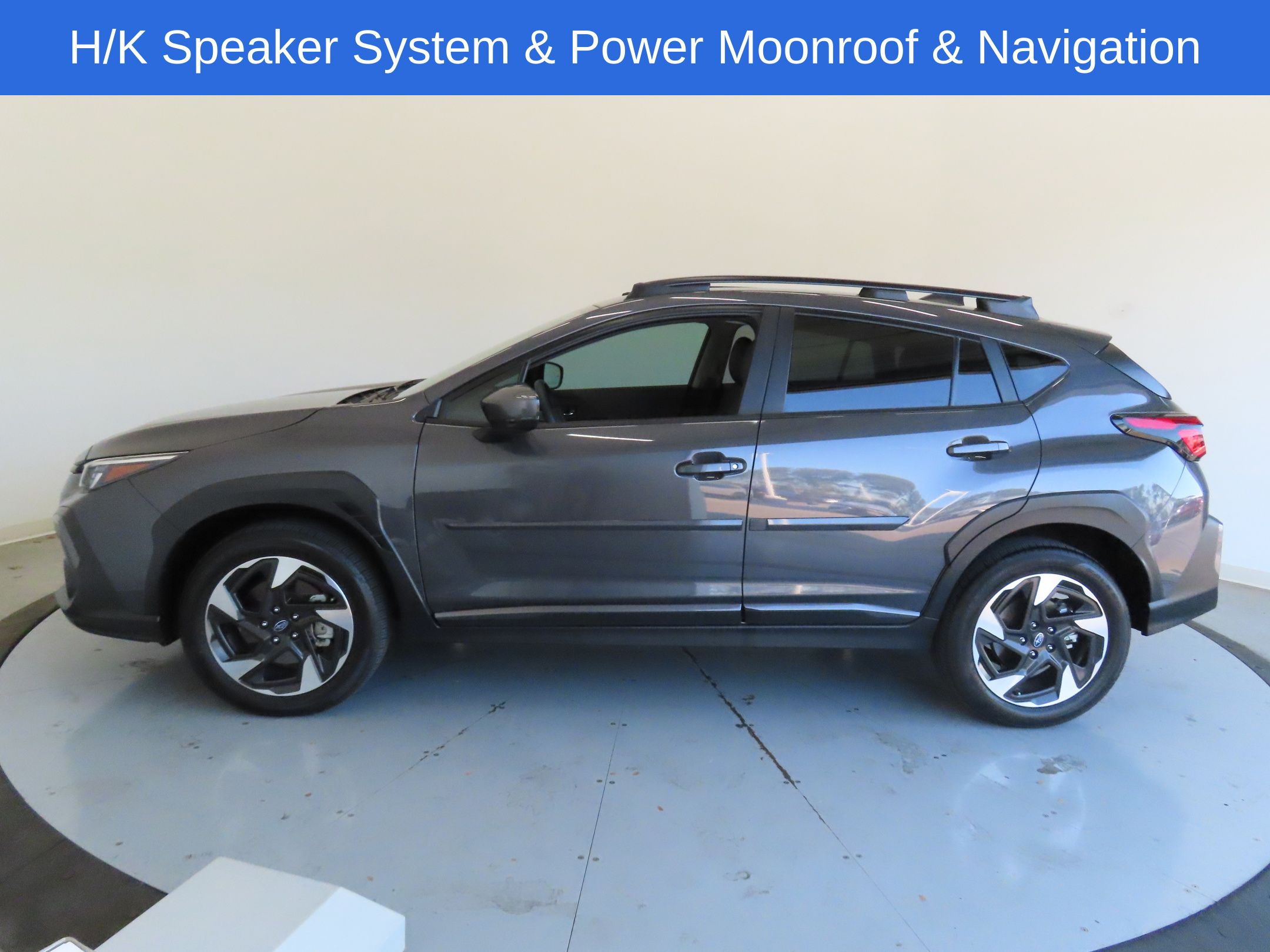 2025 Subaru Crosstrek Limited - Photo 7
