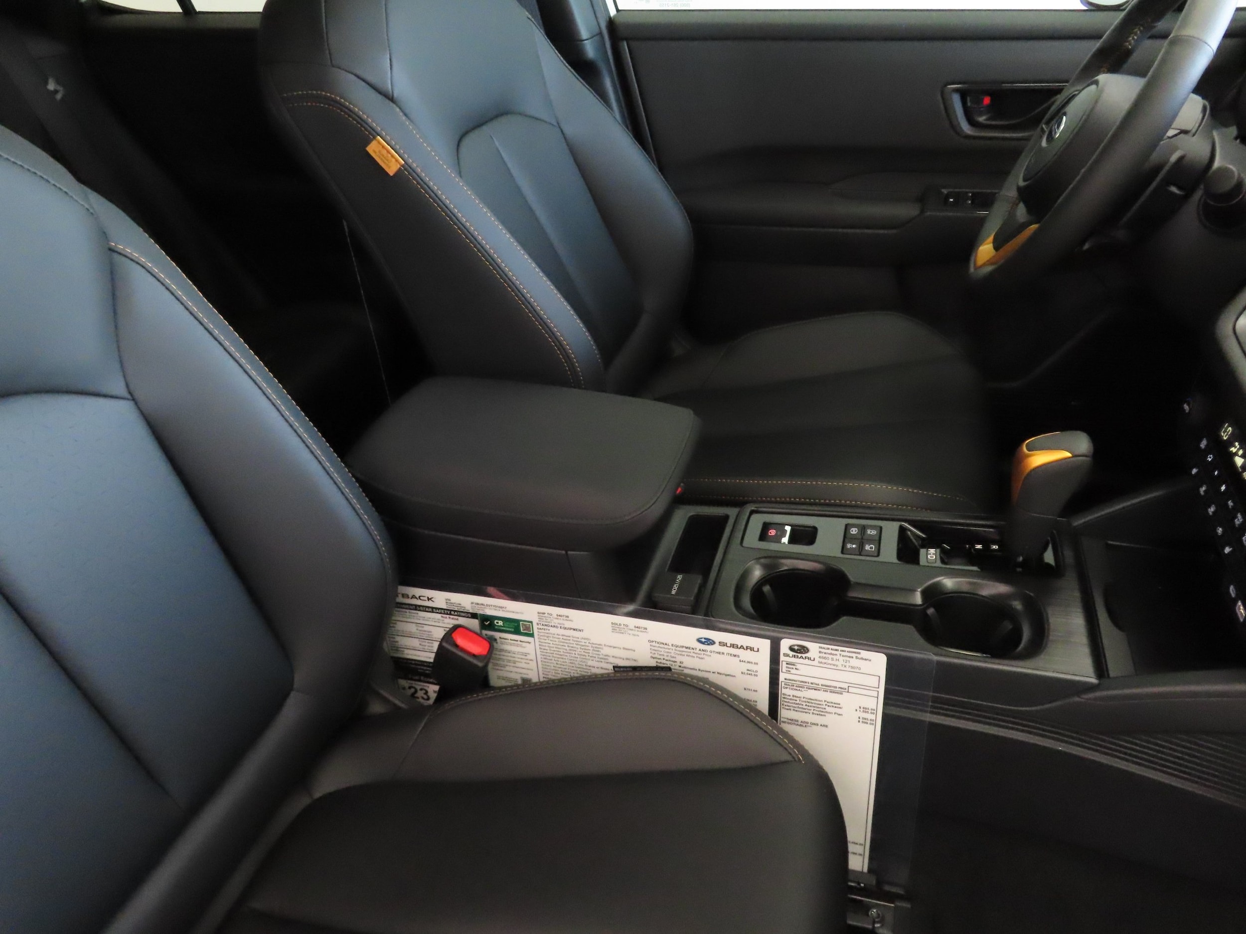 2026 Subaru Outback Wilderness - Photo 25