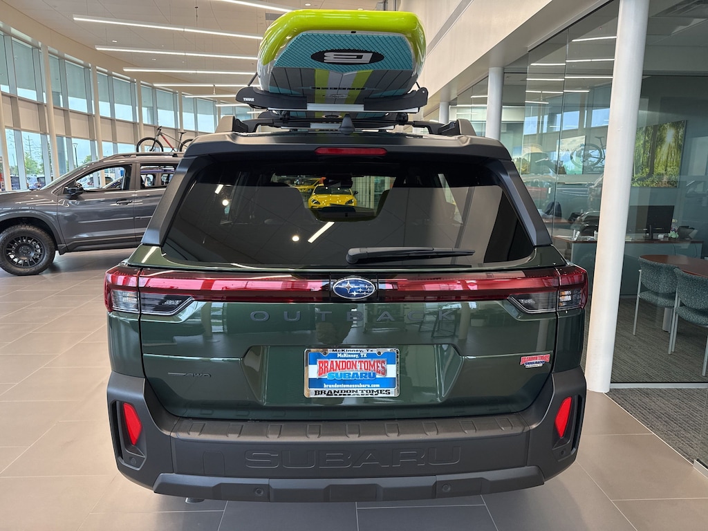 New 2026 Subaru Outback Limited SUV