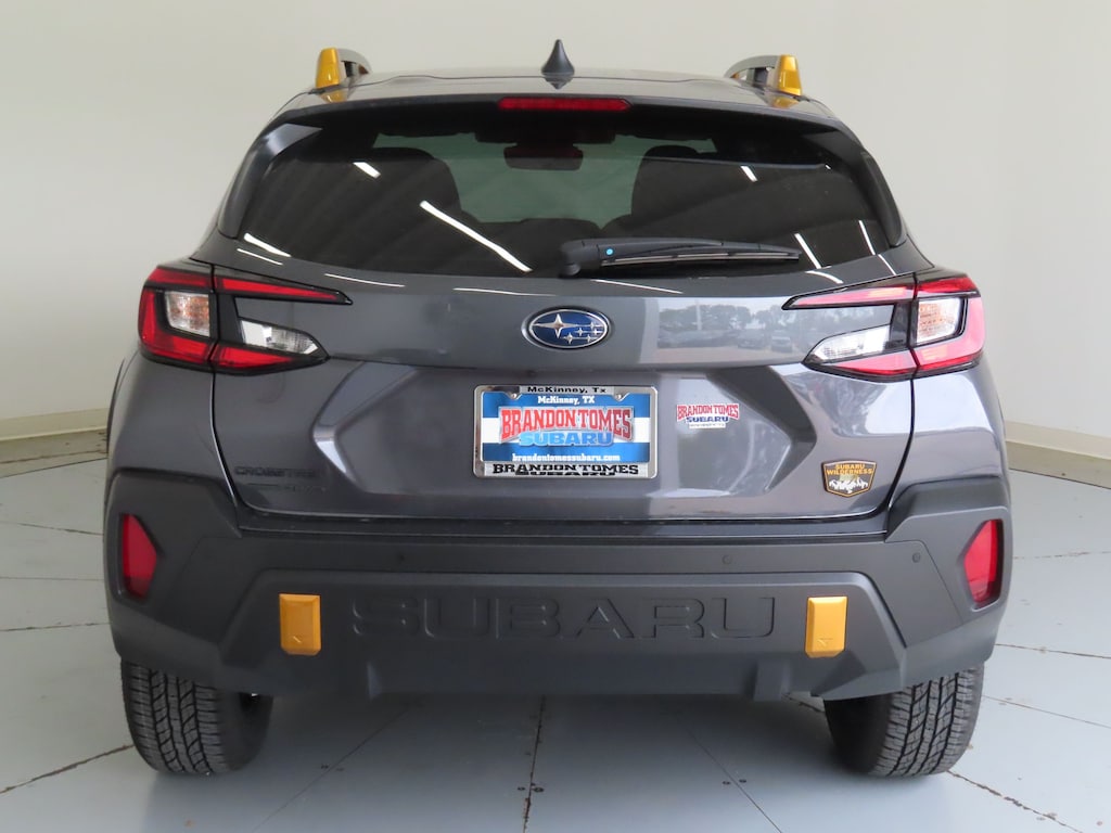 New 2026 Subaru Crosstrek Wilderness SUV