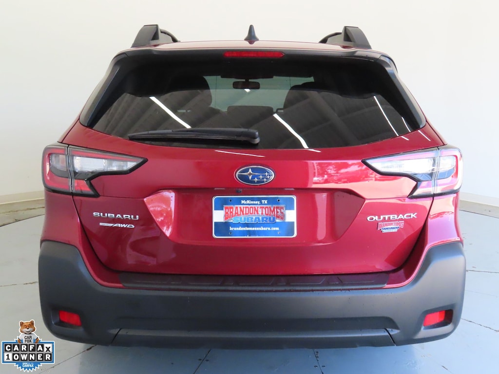 Used 2025 Subaru Outback Premium SUV