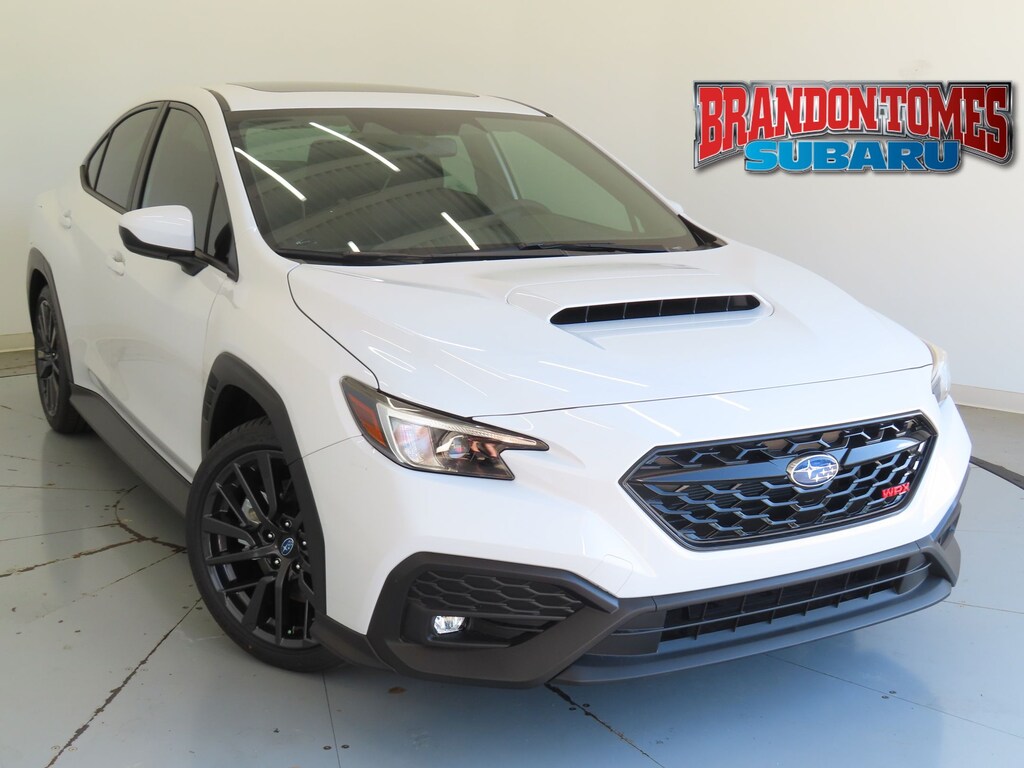 New 2026 Subaru WRX Premium Sedan