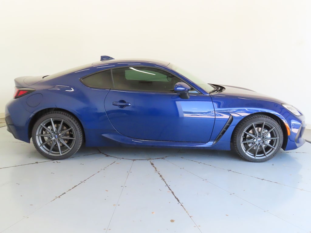 New 2026 Subaru BRZ Limited Coupe