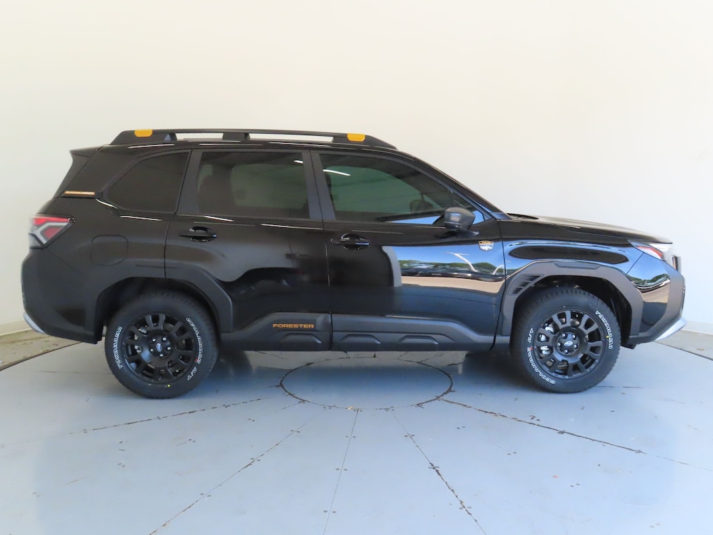 New 2026 Subaru Forester Wilderness SUV