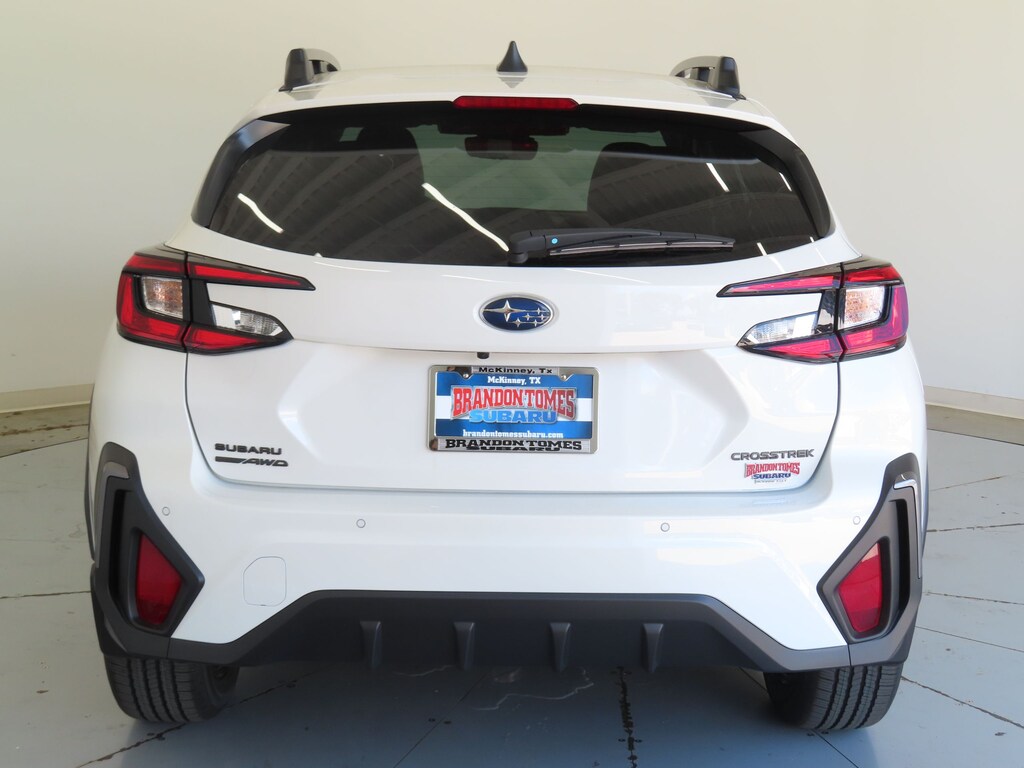 New 2026 Subaru Crosstrek Limited SUV