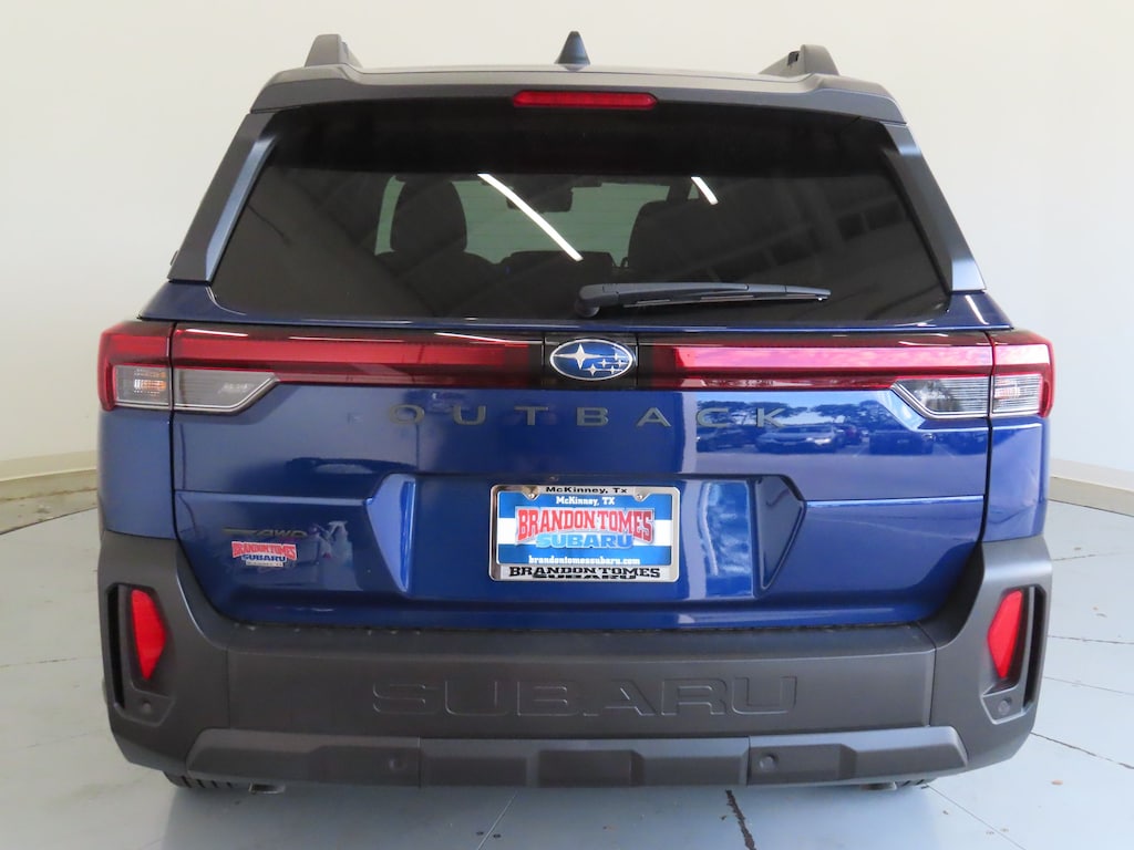 New 2026 Subaru Outback Touring XT SUV