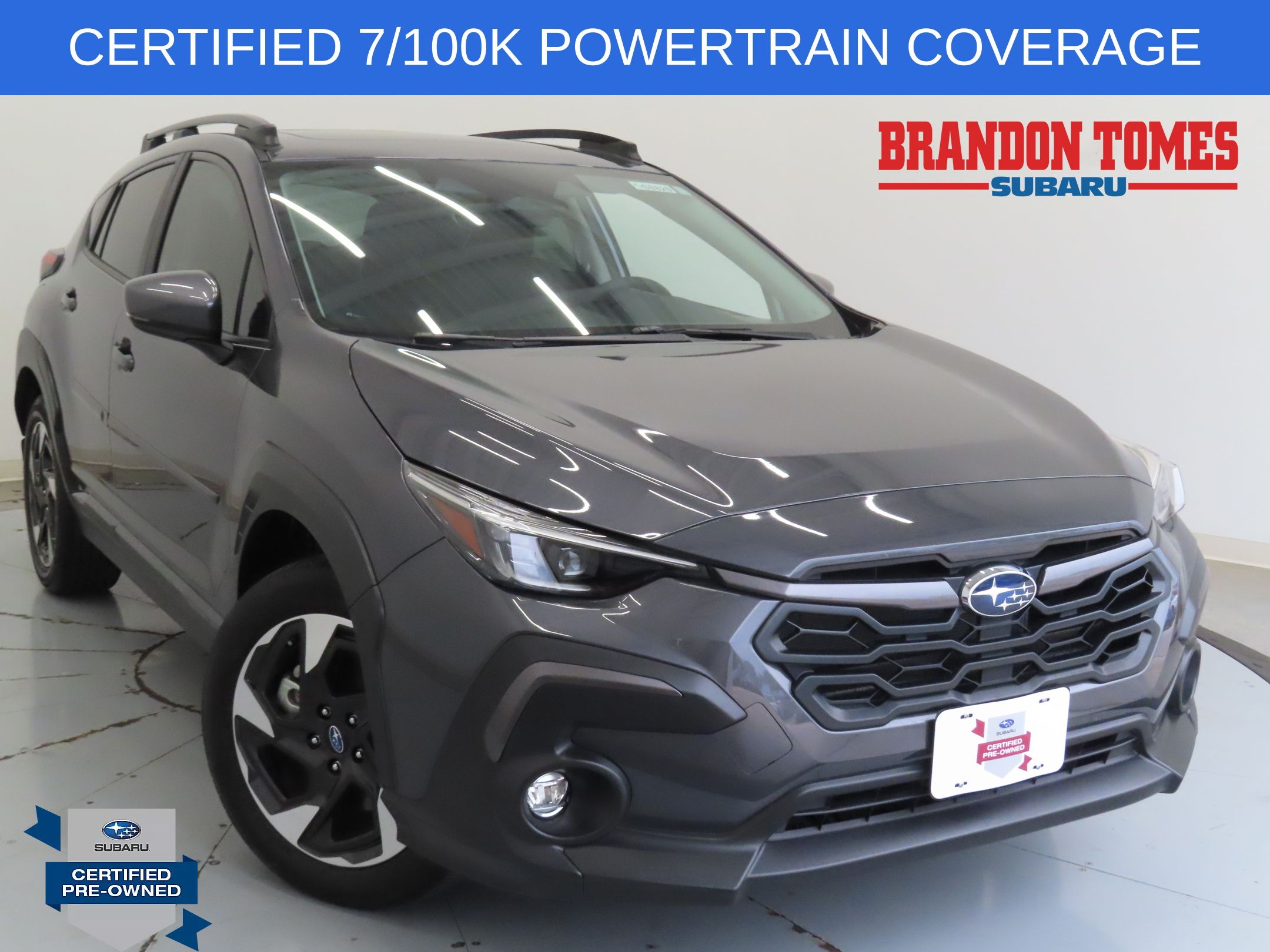 2025 Subaru Crosstrek