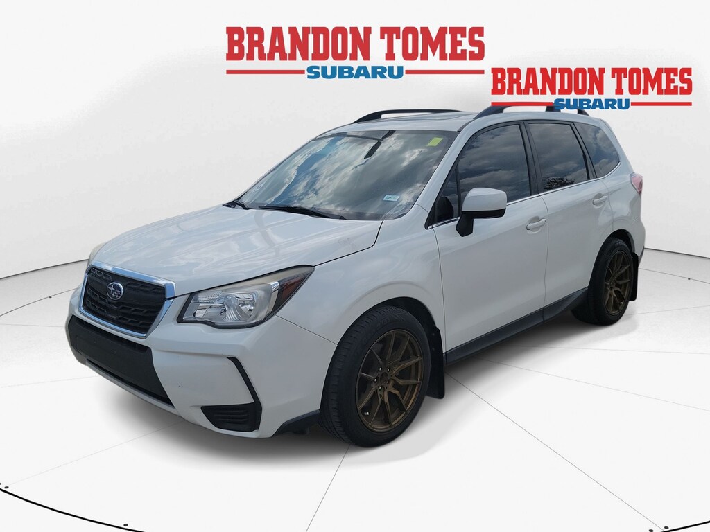 Used 2017 Subaru Forester 2.0XT Premium Premium SUV