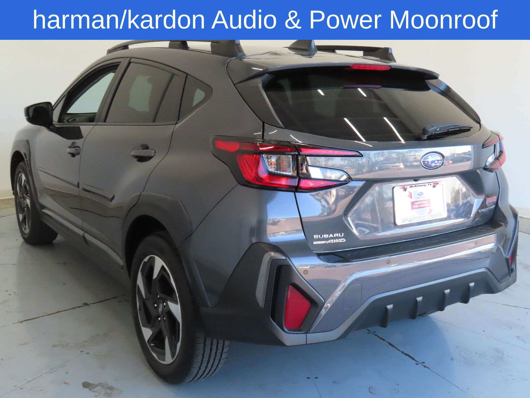 2025 Subaru Crosstrek Limited - Photo 6