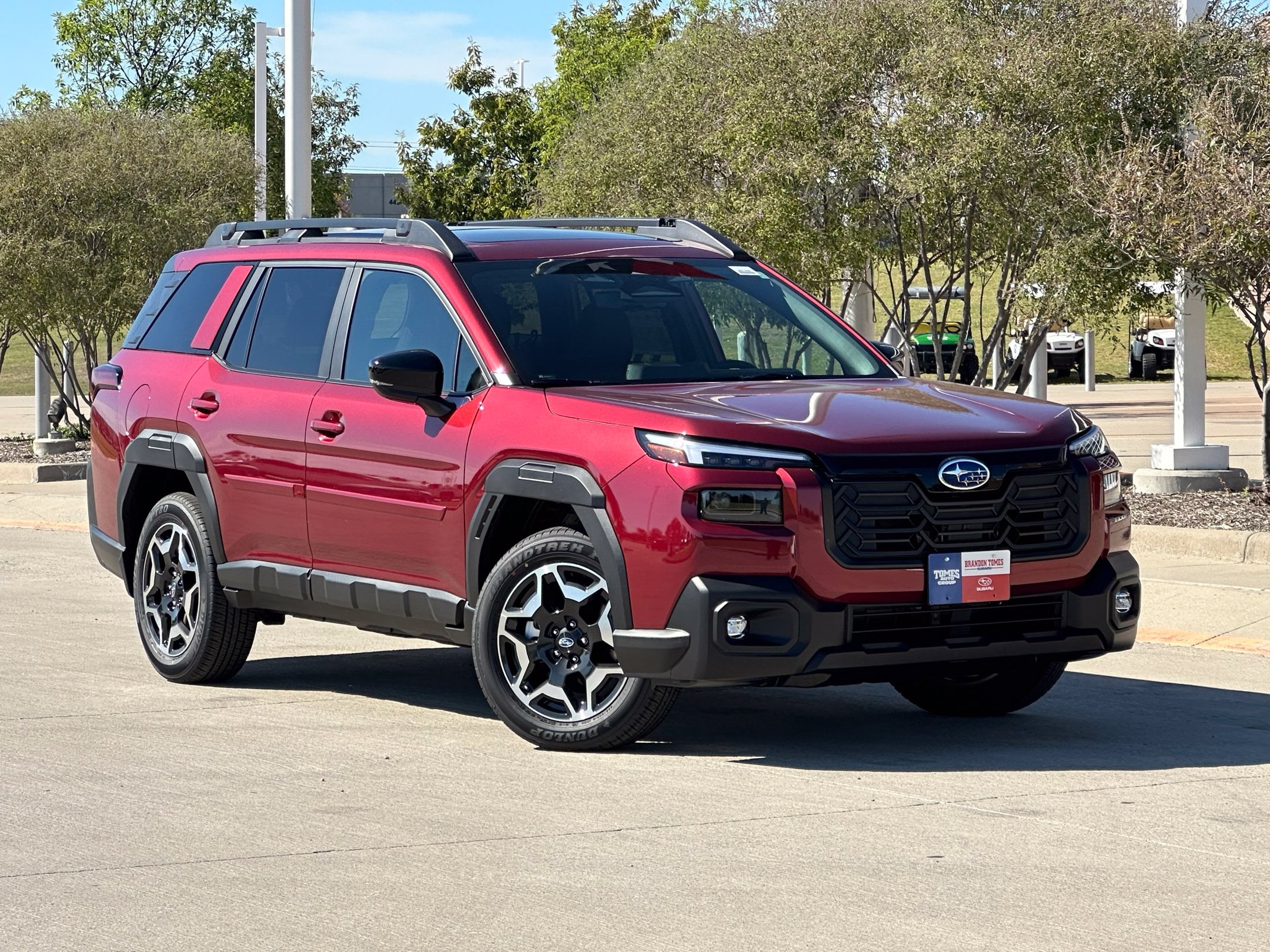 2026 Subaru Outback