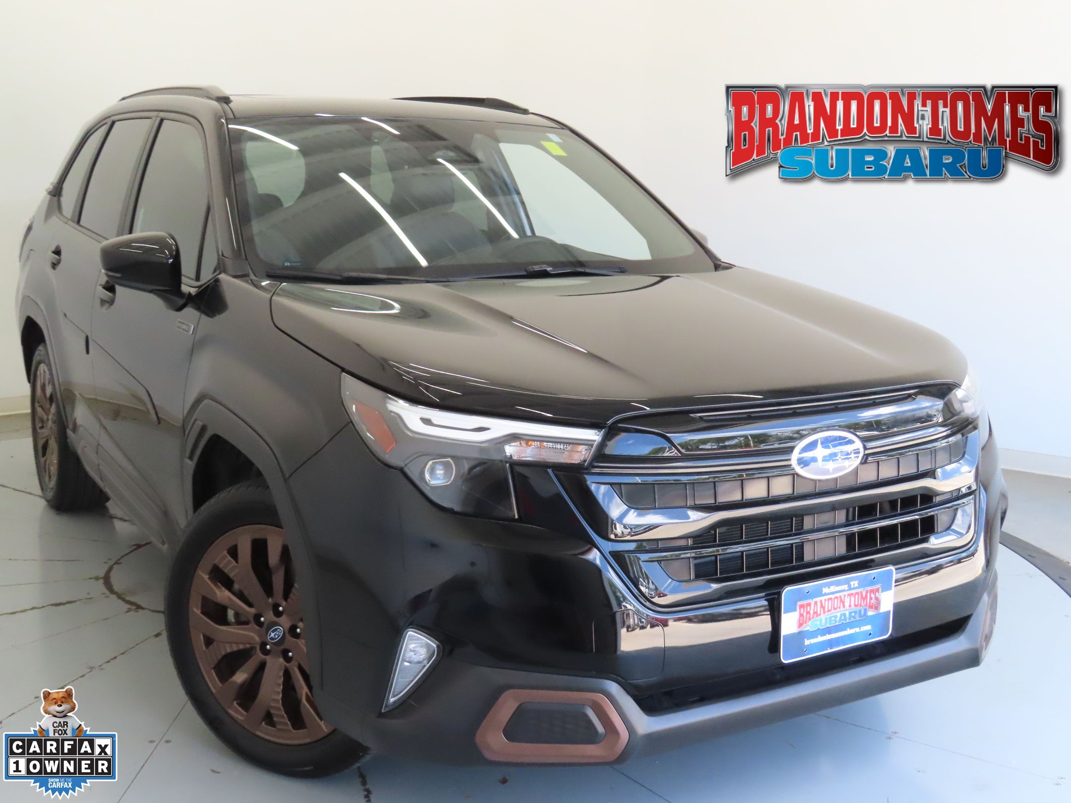 2025 Subaru Forester Sport Hybrid's photo