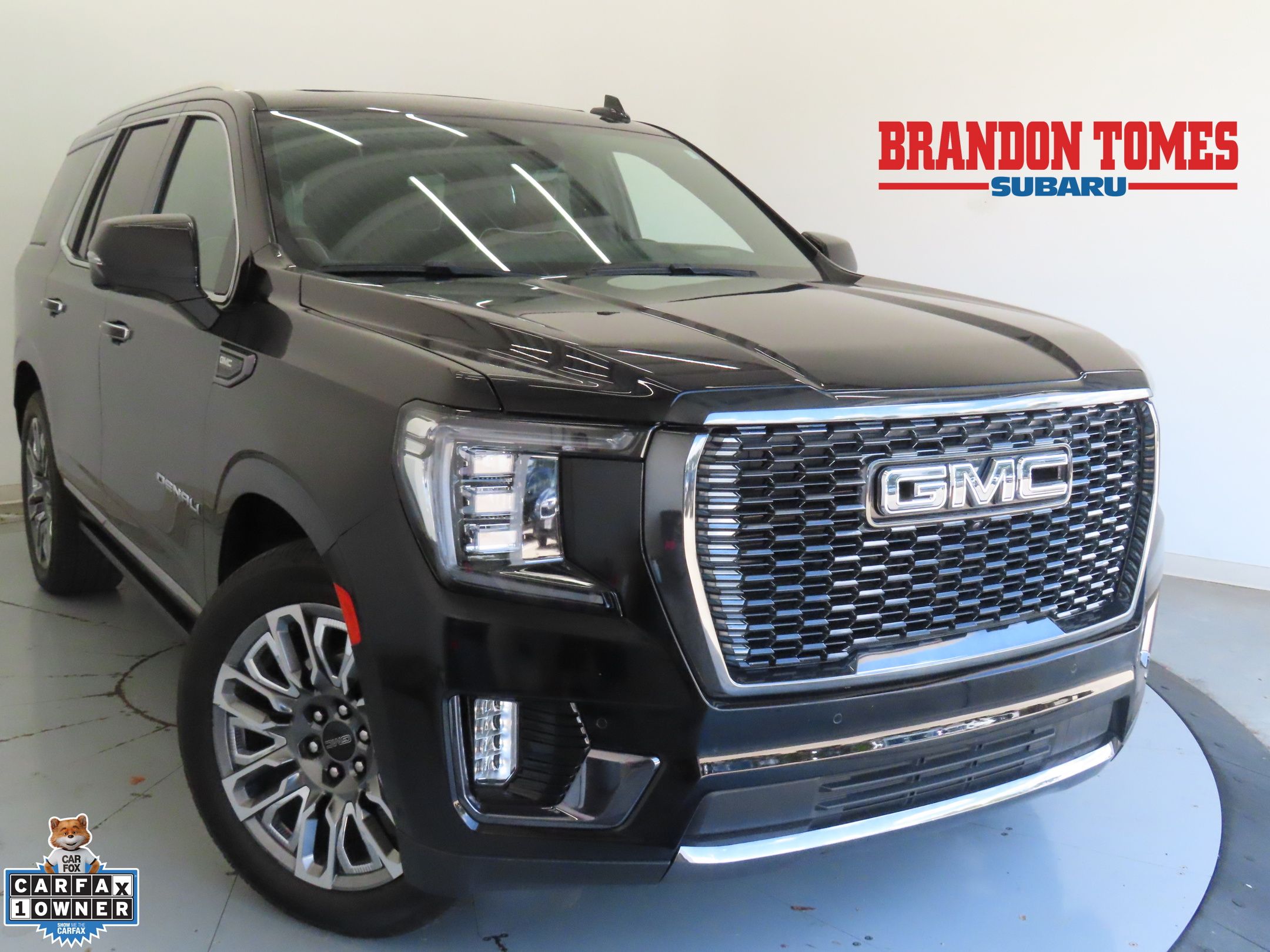 2024 GMC Yukon